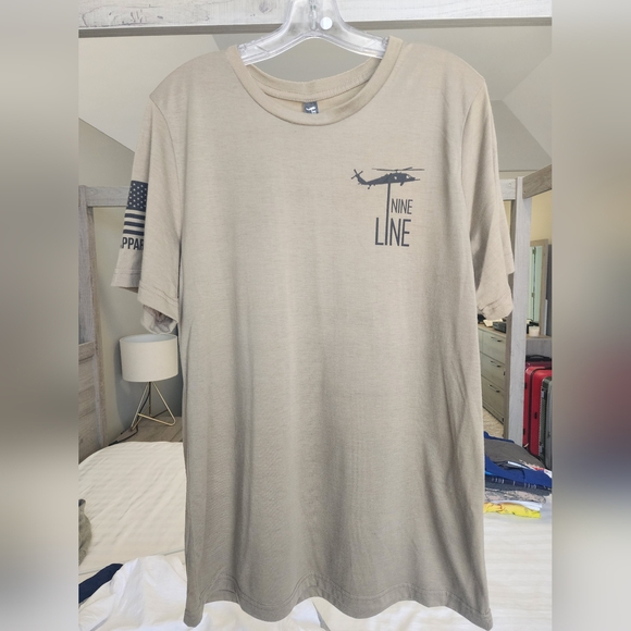 Men's Nineline Apparel T-Shirt - Picture 1 of 4